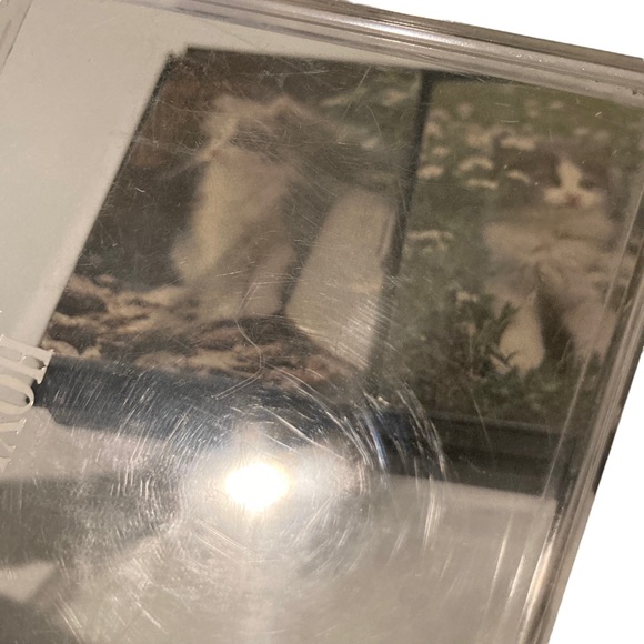 VTG Kitten Playing Card Set Hoyle Cats (2) Deck NIB - Picture 9 of 9